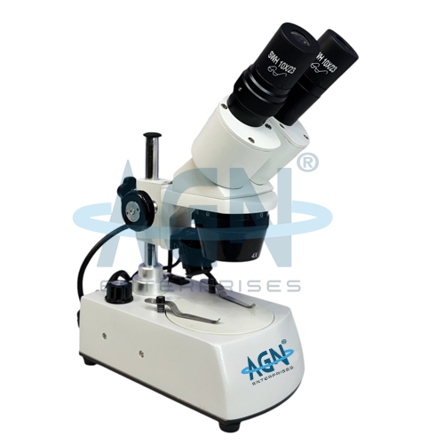 AJKANT BINOCULAR STEREO ZOOM MICROSCOPE (Model: AJK-MICR-6264)