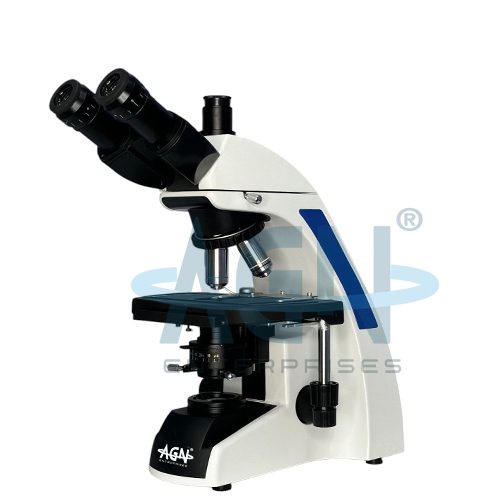 AJKANT RESEARCH TRINOCULAR MICROSCOPE (Model: AJK-MICR-6256)