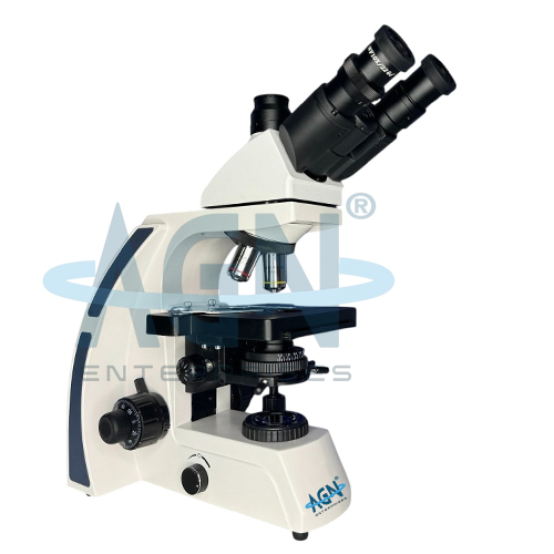 AJKANT RESEARCH TRINOCULAR MICROSCOPE (Model: AJK-MICR-6252)