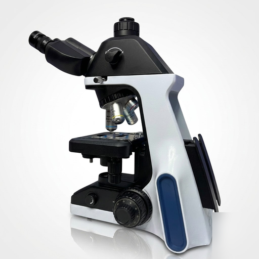 [AJK-MICR-6239] AJKANT Research Trinocular Microscope with Coded Display (Model: AJK-MICR-6239)