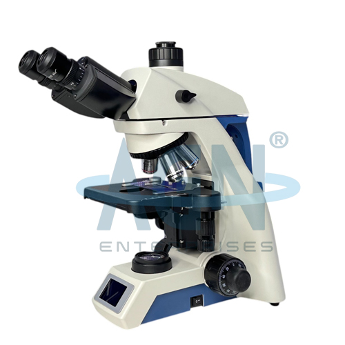 AJKANT RESEARCH TRINOCULAR MICROSCOPE (Model: AJK-MICR-6237)