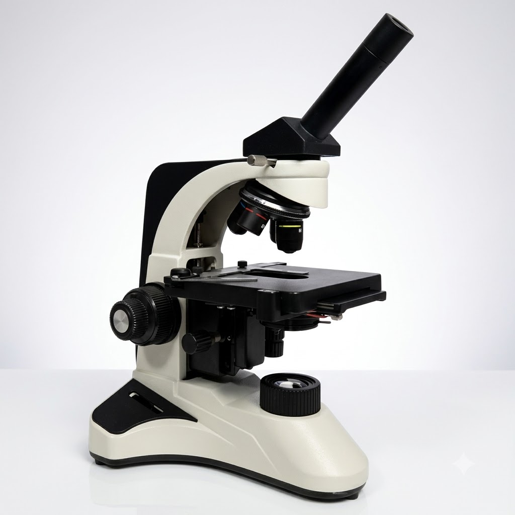 [AJK-MICR-6209] AJKANT PATHOLOGICAL MONOCULAR MICROSCOPE (Model: AJK-MICR-6209)