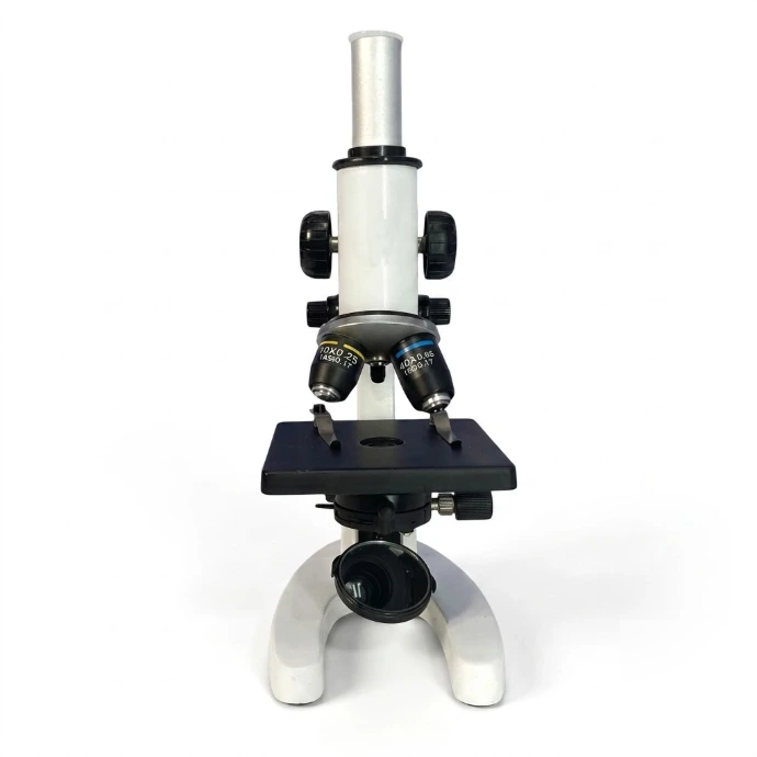 [AJK-DIAN-6205] AJKANT STUDENT MICROSCOPE (Model: AJK-DIAN-6205)