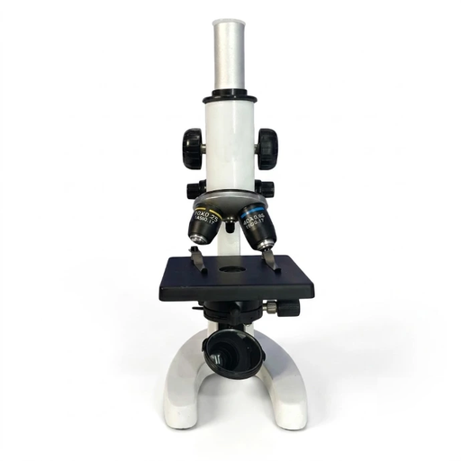 [AJK-DIAN-6205] AJKANT STUDENT MICROSCOPE (Model: AJK-DIAN-6205)