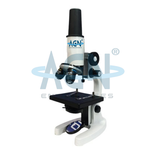 AJKANT STUDENT MICROSCOPE (Model: AJK-DIAN-6203)