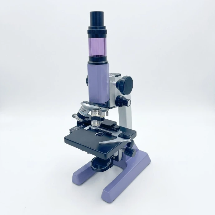 [AJK-DIAN-6201] AJKANT MEDICAL STUDENT MICROSCOPE (Model: AJK-DIAN-6201)