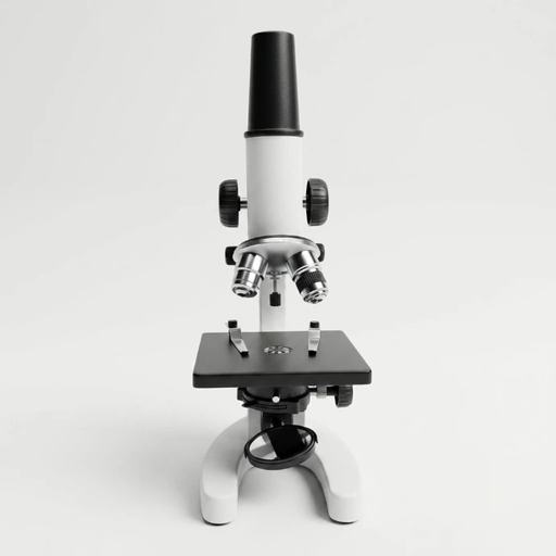 [AJK-DIAN-6185] AJKANT COMPOUND STUDENT MICROSCOPE (Model: AJK-DIAN-6185)