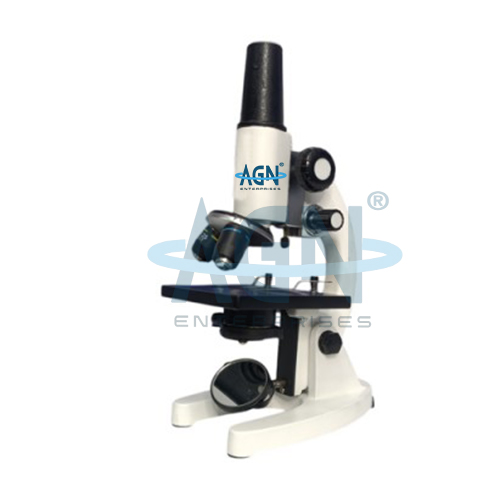 AJKANT COMPOUND STUDENT MICROSCOPE (Model: AJK-DIAN-6161)