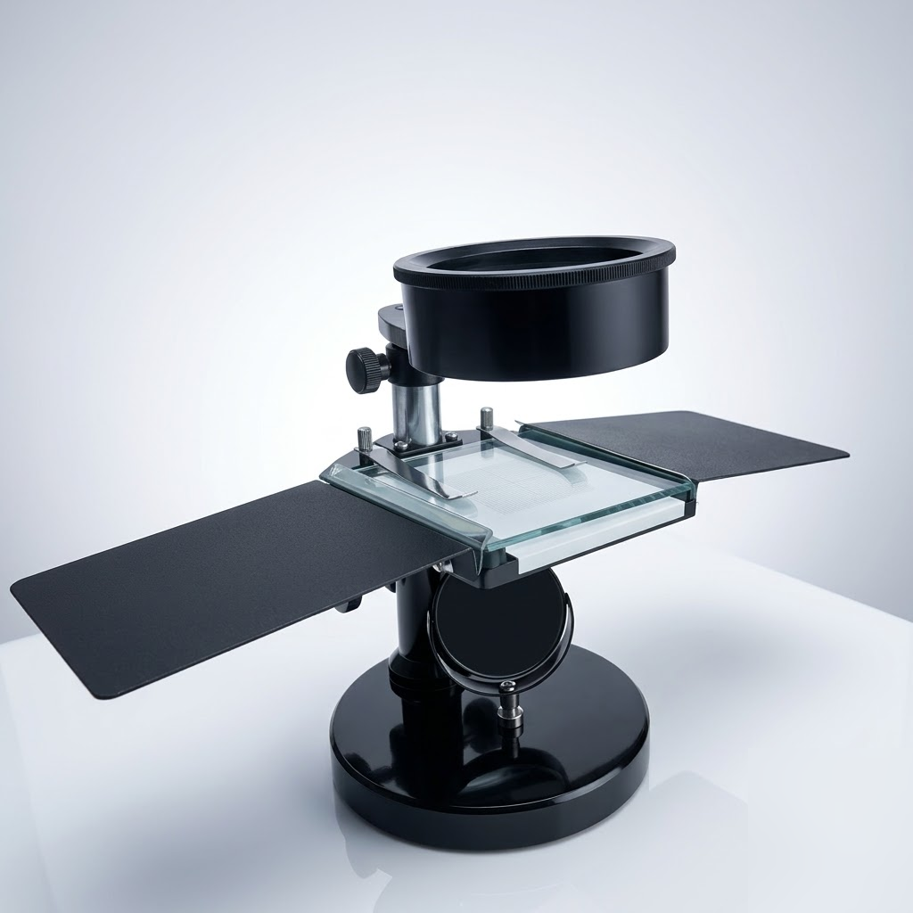 [AJK-DIAN-6156] AJKANT DISSECTING MICROSCOPE WITH BULL LENS (Model: AJK-DIAN-6156)