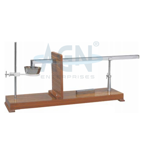 AJKANT Forbe’s Conductivity Apparatus (Model: AJK-EDEQ-6029)