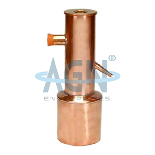 AJKANT Hypsometer Copper (Model: AJK-EDEQ-6016)