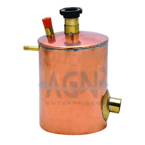 AJKANT Steam Heater Copper (Model: AJK-EDEQ-6014)