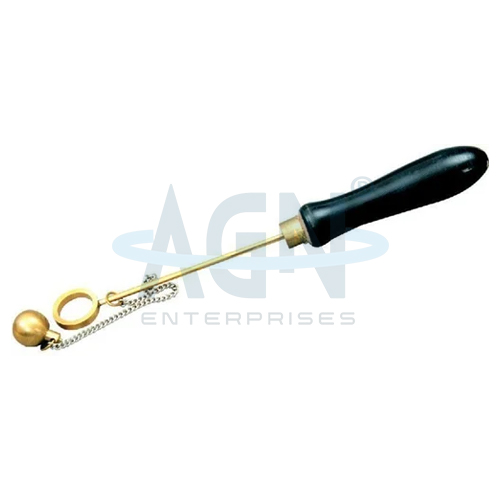 AJKANT Ring and Ball Hand Form (Model: AJK-EDEQ-5989)