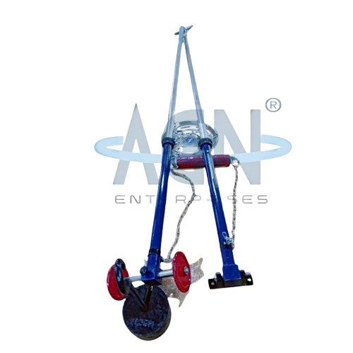 AJKANT Jointed Roof Truss on Wheels (Model: AJK-EDEQ-5983)