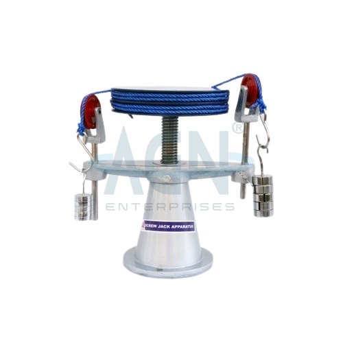 AJKANT Screw Jack (Model: AJK-EDEQ-5979)