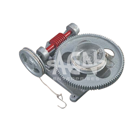 AJKANT Worm and Worm Wheel (Model: AJK-EDEQ-5973)