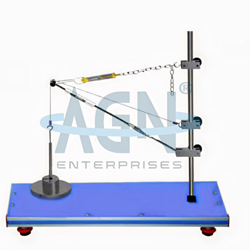 AJKANT Geared Jib Crane (Model: AJK-EDEQ-5971)