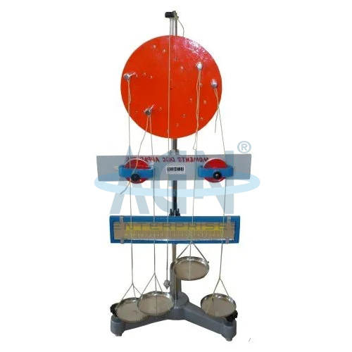 AJKANT Laws of Moments Apparatus (Model: AJK-EDEQ-5959)