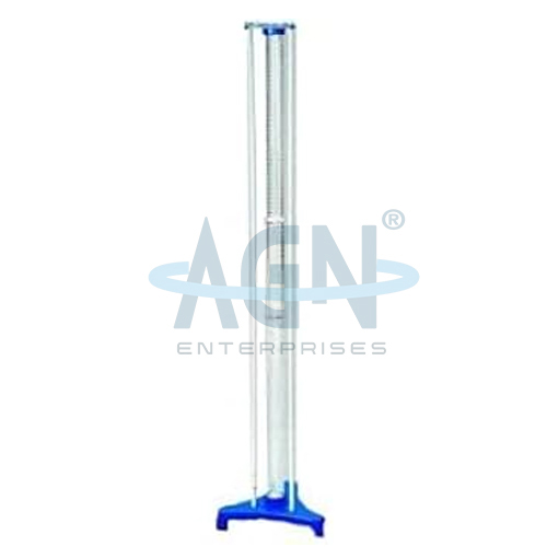 AJKANT Viscosity Apparatus Stoke’s Method Without glass tube (Model: AJK-EDEQ-5918)