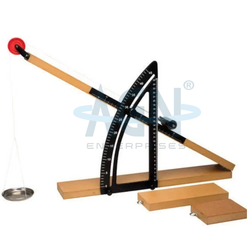 AJKANT Inclined Plane Deluxe Pattern (Model: AJK-EDEQ-5896)
