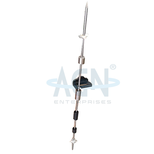 AJKANT Kater’s Reversible Pendulum Brass or S.S. (Model: AJK-EDEQ-5872)