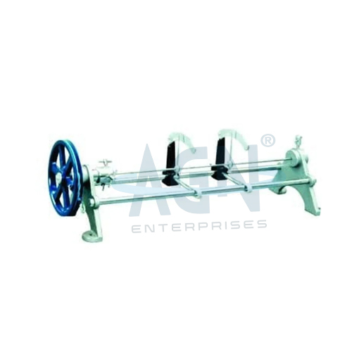 AJKANT Torsion Apparatus Searle’s Horizontal Pattern Half Meter Long (Model: AJK-EDEQ-5808)