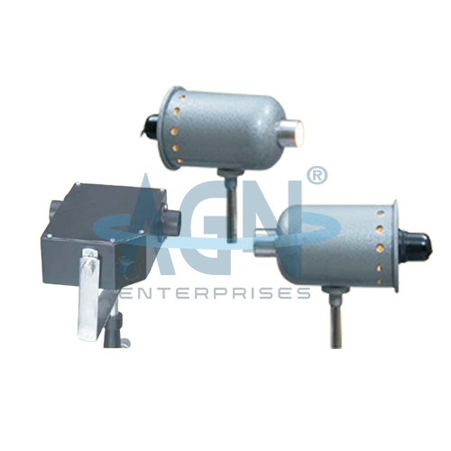 AJKANT Lummar Brodhum Photometer Assembly (Model: AJK-EDEQ-5789)