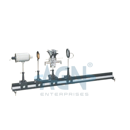 AJKANT Nodal Slide Assembly complete with Optical Bench (Model: AJK-EDEQ-5787)