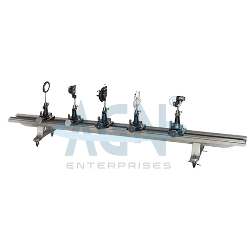 AJKANT Research Optical Bench (Model: AJK-EDEQ-5783)