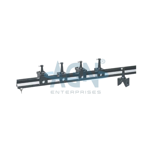 AJKANT Optical Bench for He-Ne Laser (Model: AJK-EDEQ-5781)