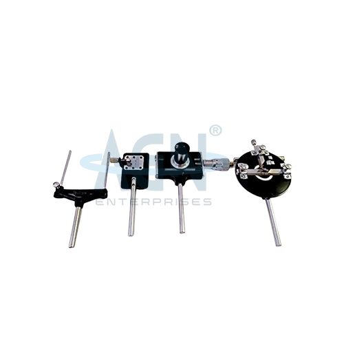 AJKANT Bi Prism Assembly without Optical Bench (Model: AJK-EDEQ-5776)