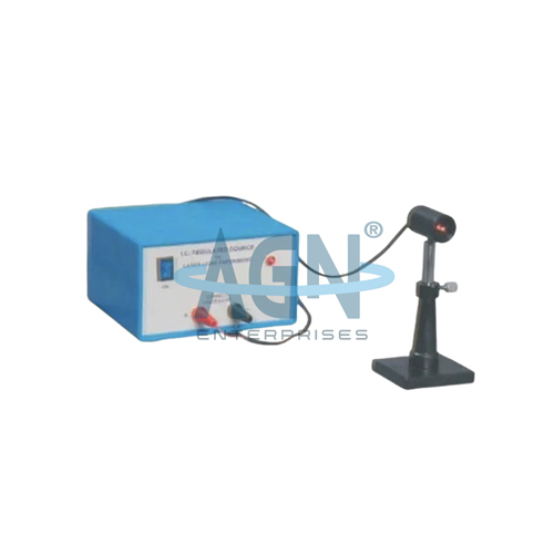 AJKANT Diode Laser with Power Supply Red colour (Model: AJK-EDEQ-5750)