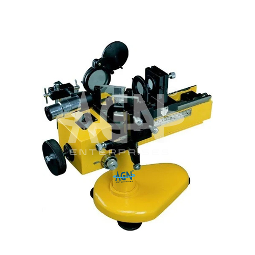 AJKANT Michelson Interferometer based on Model developed by Hilger & Watts London (Model: AJK-EDEQ-5746)