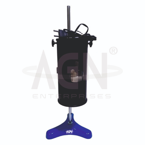 AJKANT Metal Stand For Mercury Lamp (Model: AJK-EDEQ-5700)