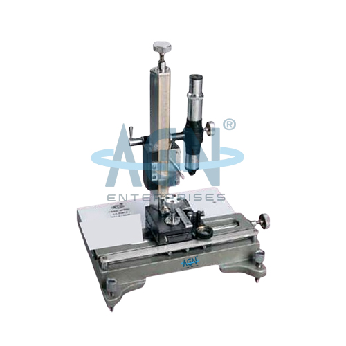 AJKANT Advanced Travelling Microscopes (Deluxe Model Tc13, XYZ motion) (Model: AJK-EDEQ-5621)