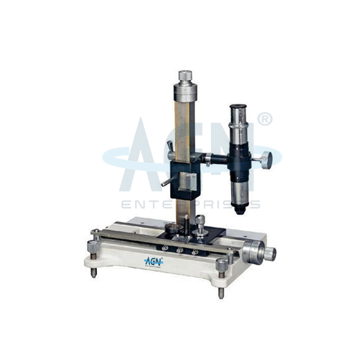 AJKANT Advanced Travelling Microscope TM-11 (Model: AJK-EDEQ-5617)