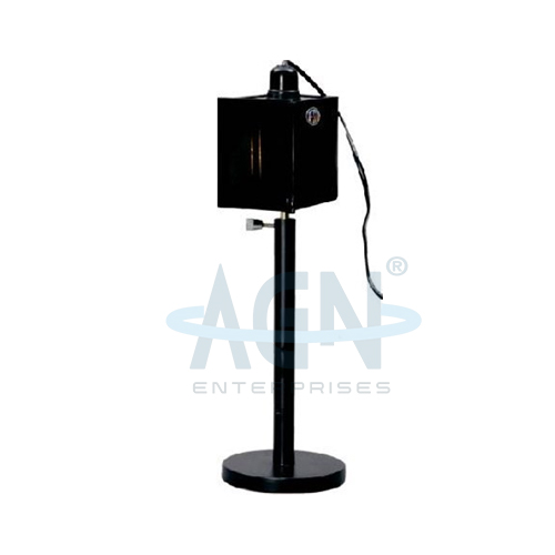 AJKANT Metal Box to Find Resolve Power (Model: AJK-EDEQ-5613)