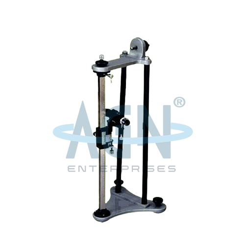 AJKANT Cathetometer L-Shaped (Model: AJK-EDEQ-5575)