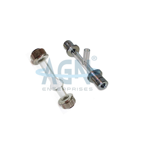 AJKANT Spare Polarimeter Tubes (Model: AJK-EDEQ-5571)