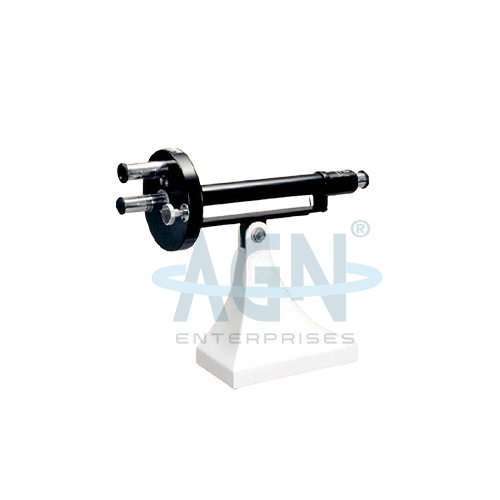 AJKANT Student Polarimeter Laurent’s Half Shade SPH-8 (Model: AJK-EDEQ-5565)