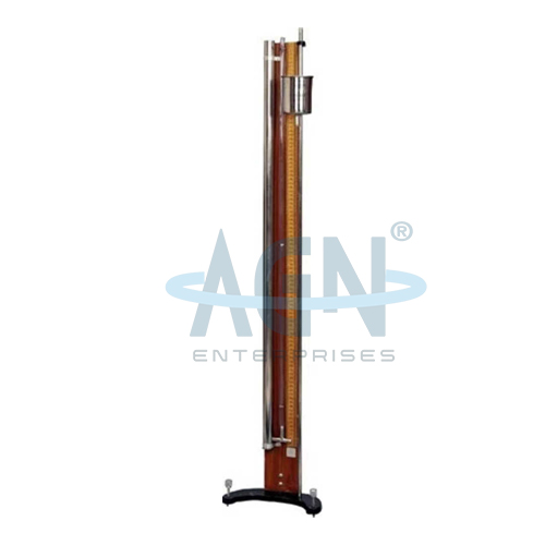 AJKANT Resonance Apparatus Stainless Steel Pipe of 1” dia. (Model: AJK-EDEQ-5509)
