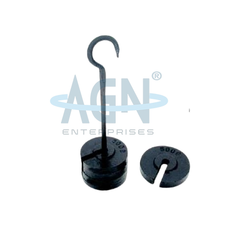 AJKANT Slotted Weight (Model: AJK-EDEQ-5489)