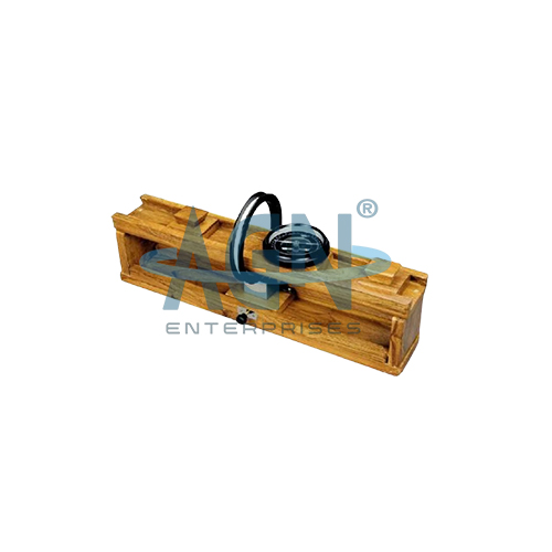 AJKANT Field along the axis of the coil apparatus (Model: AJK-EDEQ-5420)