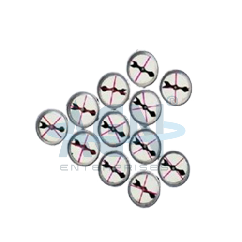 AJKANT Small Magnetic Compass 20mm Dia (Model: AJK-EDEQ-5416)