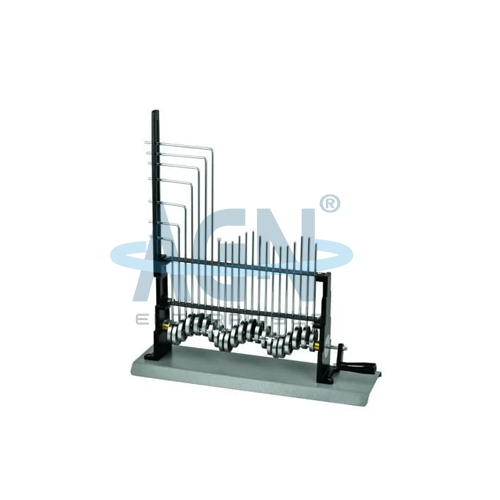 AJKANT Tangent Galvanometer Economy Model (Model: AJK-EDEQ-5404)