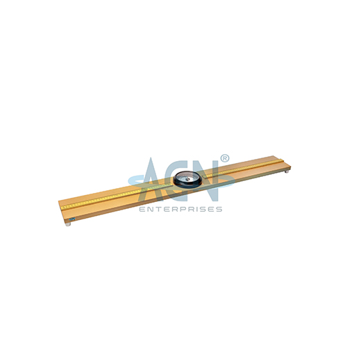 AJKANT Deflection Magnetometer Premium Quality (Model: AJK-EDEQ-5397)