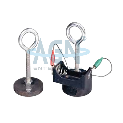 AJKANT Electromagnet (Model: AJK-EDEQ-5389)
