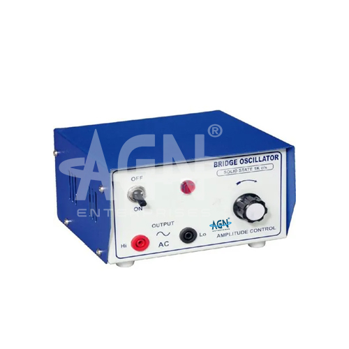 [AJK-EDEQ-5368] AJKANT Bridge Oscillator Solid State (Model: AJK-EDEQ-5368)