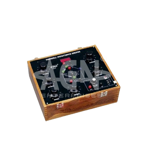 [AJK-EDEQ-5366] AJKANT Schering Bridge (Model: AJK-EDEQ-5366)