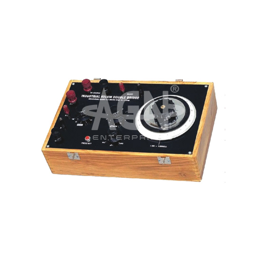 [AJK-EDEQ-5313] AJKANT Industrial Kelvin Double Bridge (Model: AJK-EDEQ-5313)